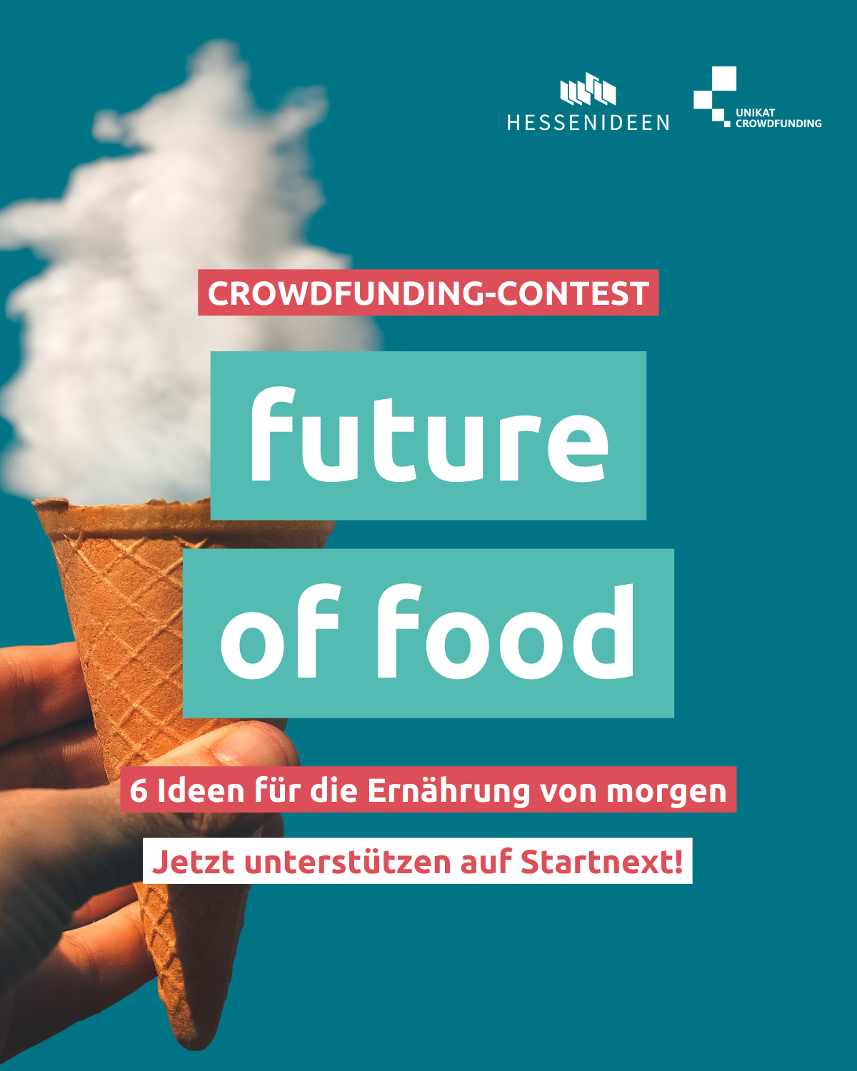 Hessen Ideen Future of Food Crowdfunding-Contest